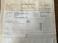 2020 peugeot boxer lichte vracht - airco - euro 6d - trekhaak - afbeelding 53 van  60