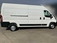 2020 peugeot boxer lichte vracht - airco - euro 6d - trekhaak - afbeelding 56 van  60