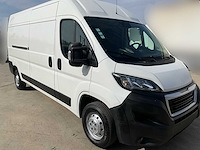 2020 peugeot boxer lichte vracht - airco - euro 6d - trekhaak - afbeelding 58 van  60