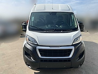 2020 peugeot boxer lichte vracht - airco - euro 6d - trekhaak - afbeelding 59 van  60