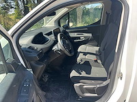 2020 peugeot parter 1.5 diesel automaat - afbeelding 5 van  22