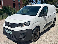 2020 peugeot parter 1.5 diesel automaat - afbeelding 1 van  22