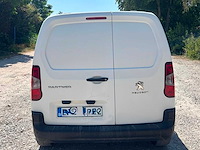 2020 peugeot parter 1.5 diesel automaat - afbeelding 17 van  22
