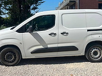 2020 peugeot parter 1.5 diesel automaat - afbeelding 19 van  22