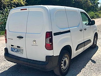 2020 peugeot parter 1.5 diesel automaat - afbeelding 20 van  22