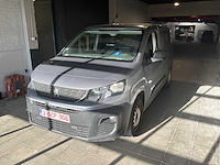 2020 peugeot partner personenauto - afbeelding 1 van  9