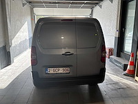 2020 peugeot partner personenauto - afbeelding 6 van  9