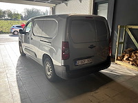 2020 peugeot partner personenauto - afbeelding 7 van  9