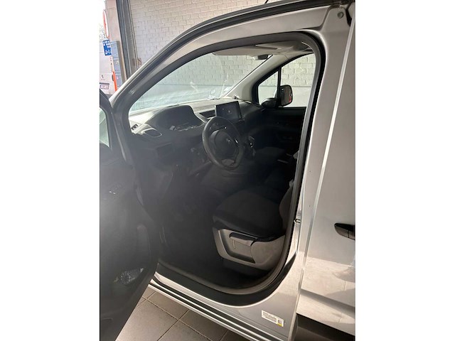 2020 peugeot partner personenauto - afbeelding 8 van  9