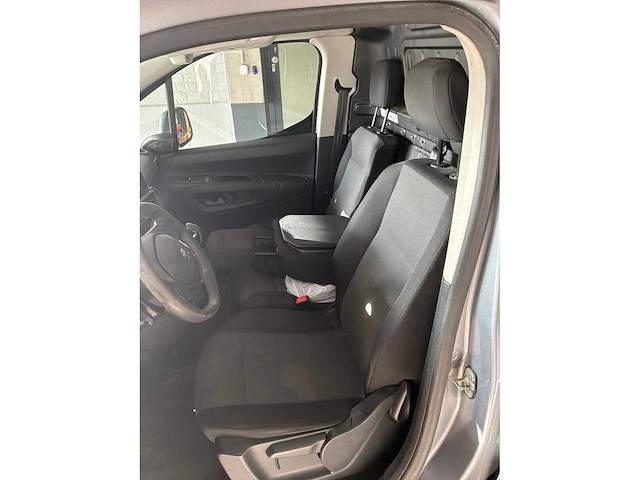 2020 peugeot partner personenauto - afbeelding 9 van  9