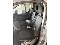 2020 peugeot partner personenauto - afbeelding 9 van  9