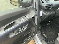 2020 peugeot rifter mindervalide wagen personen - afbeelding 2 van  22