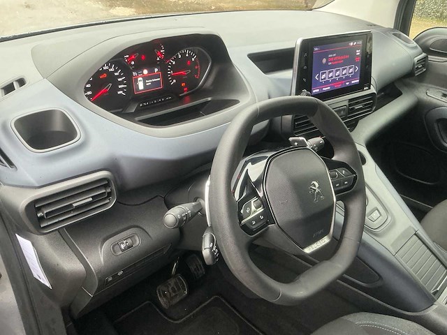 2020 peugeot rifter mindervalide wagen personen - afbeelding 3 van  22