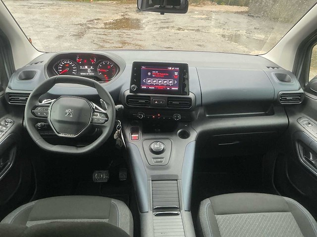 2020 peugeot rifter mindervalide wagen personen - afbeelding 4 van  22