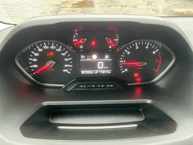 2020 peugeot rifter mindervalide wagen personen - afbeelding 5 van  22