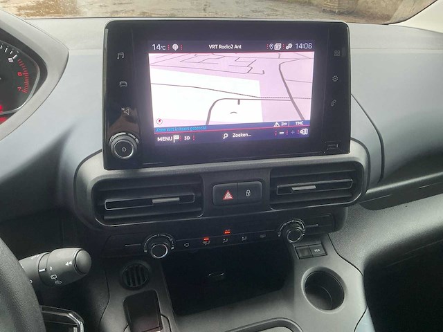 2020 peugeot rifter mindervalide wagen personen - afbeelding 6 van  22