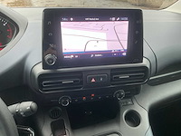 2020 peugeot rifter mindervalide wagen personen - afbeelding 6 van  22