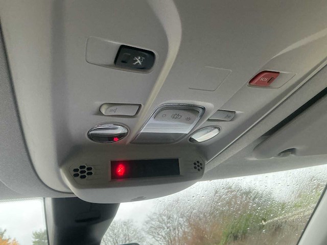 2020 peugeot rifter mindervalide wagen personen - afbeelding 7 van  22