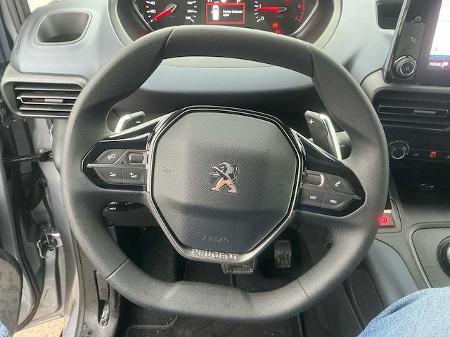 2020 peugeot rifter mindervalide wagen personen - afbeelding 8 van  22