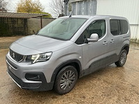 2020 peugeot rifter mindervalide wagen personen - afbeelding 1 van  22