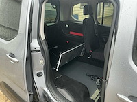 2020 peugeot rifter mindervalide wagen personen - afbeelding 13 van  22