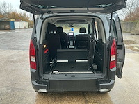 2020 peugeot rifter mindervalide wagen personen - afbeelding 14 van  22