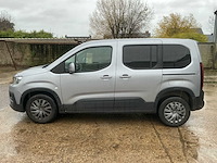 2020 peugeot rifter mindervalide wagen personen - afbeelding 12 van  22