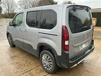 2020 peugeot rifter mindervalide wagen personen - afbeelding 16 van  22