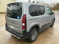 2020 peugeot rifter mindervalide wagen personen - afbeelding 18 van  22