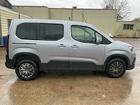 2020 peugeot rifter mindervalide wagen personen - afbeelding 19 van  22