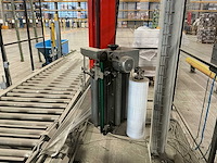2020 pieri wrapping line palletwikkelingsstraat - afbeelding 3 van  10