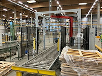 2020 pieri wrapping line palletwikkelingsstraat - afbeelding 6 van  10