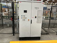 2020 pieri wrapping line palletwikkelingsstraat - afbeelding 8 van  10