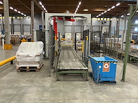 2020 pieri wrapping line palletwikkelingsstraat - afbeelding 10 van  10