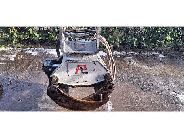 2020 pladdet cw10 prg2-hg-550 boomgrijper - afbeelding 5 van  10