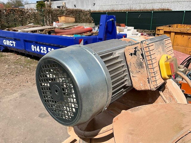 2020 polieri riga steenzaagmachine - afbeelding 4 van  6