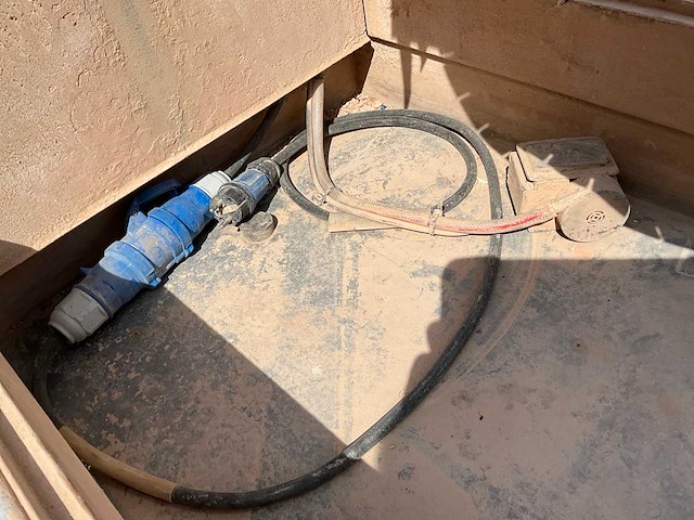 2020 polieri riga steenzaagmachine - afbeelding 5 van  6