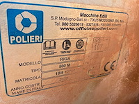 2020 polieri riga steenzaagmachine - afbeelding 6 van  6