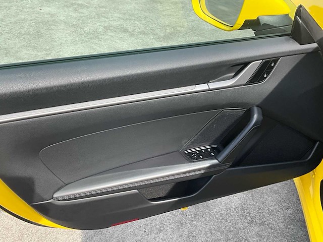 2020 porsche 911 carrera 4 cabrio - afbeelding 7 van  48