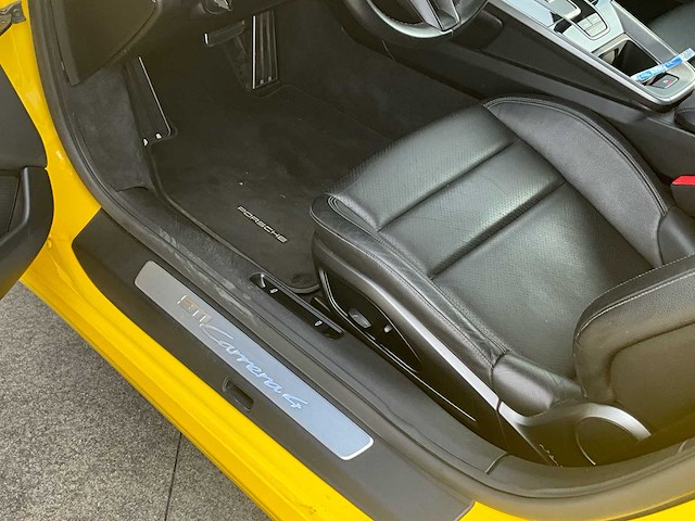 2020 porsche 911 carrera 4 cabrio - afbeelding 9 van  48