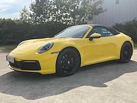 2020 porsche 911 carrera 4 cabrio