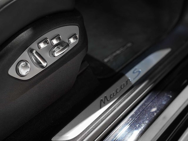 2020 porsche mancan s 95b auto - afbeelding 8 van  33