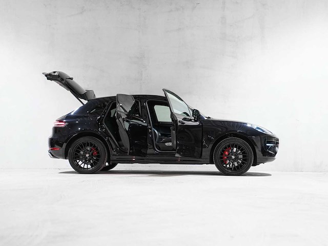 2020 porsche mancan s 95b auto - afbeelding 4 van  33