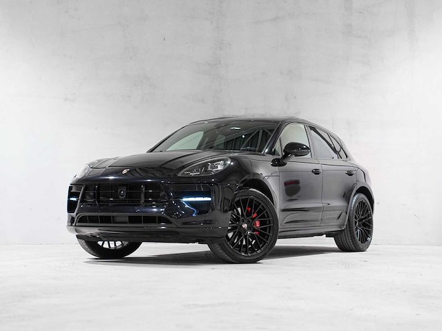 2020 porsche mancan s 95b auto - afbeelding 1 van  32