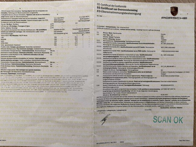 2020 porsche mancan s 95b auto - afbeelding 25 van  32