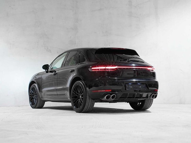 2020 porsche mancan s 95b auto - afbeelding 22 van  32