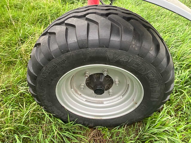 2020 pottinger grasoogstmachine - afbeelding 10 van  23