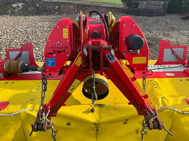 2020 pottinger novacat 301 alpha-motion maaier - afbeelding 10 van  17