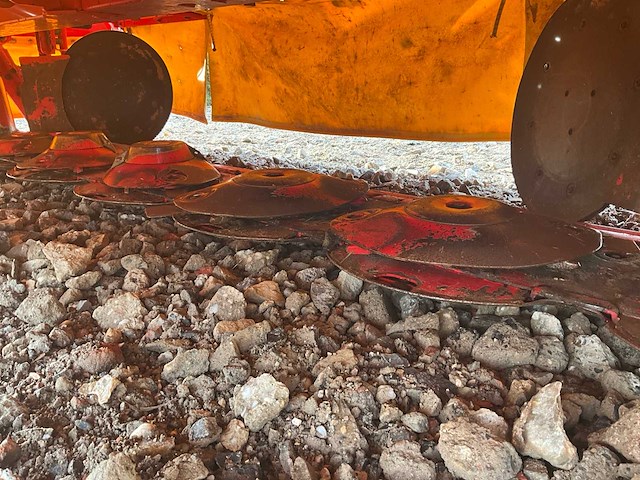 2020 pottinger novacat 301 alpha-motion maaier - afbeelding 14 van  17