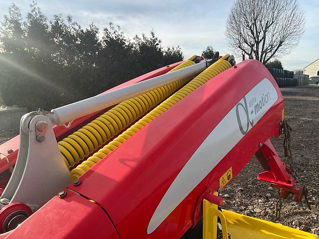2020 pottinger novacat 301 alpha-motion maaier - afbeelding 15 van  17